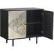 Arlington 37 X 18.5 inch Black Sideboard, Small